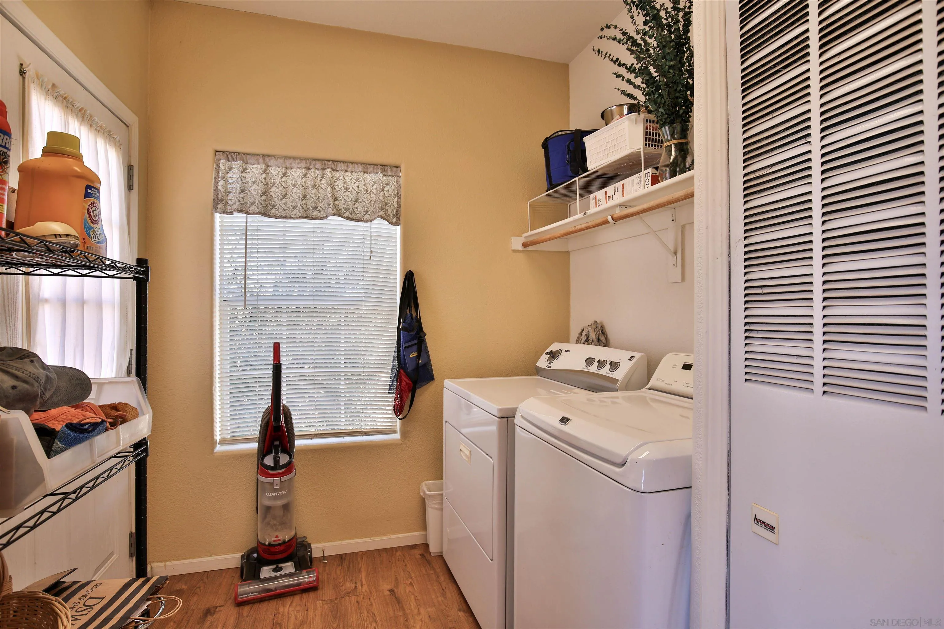 2846 Frying Pan Road Borrego Springs, CA 92004 - Photo 17 of 27 a room with storage and utility