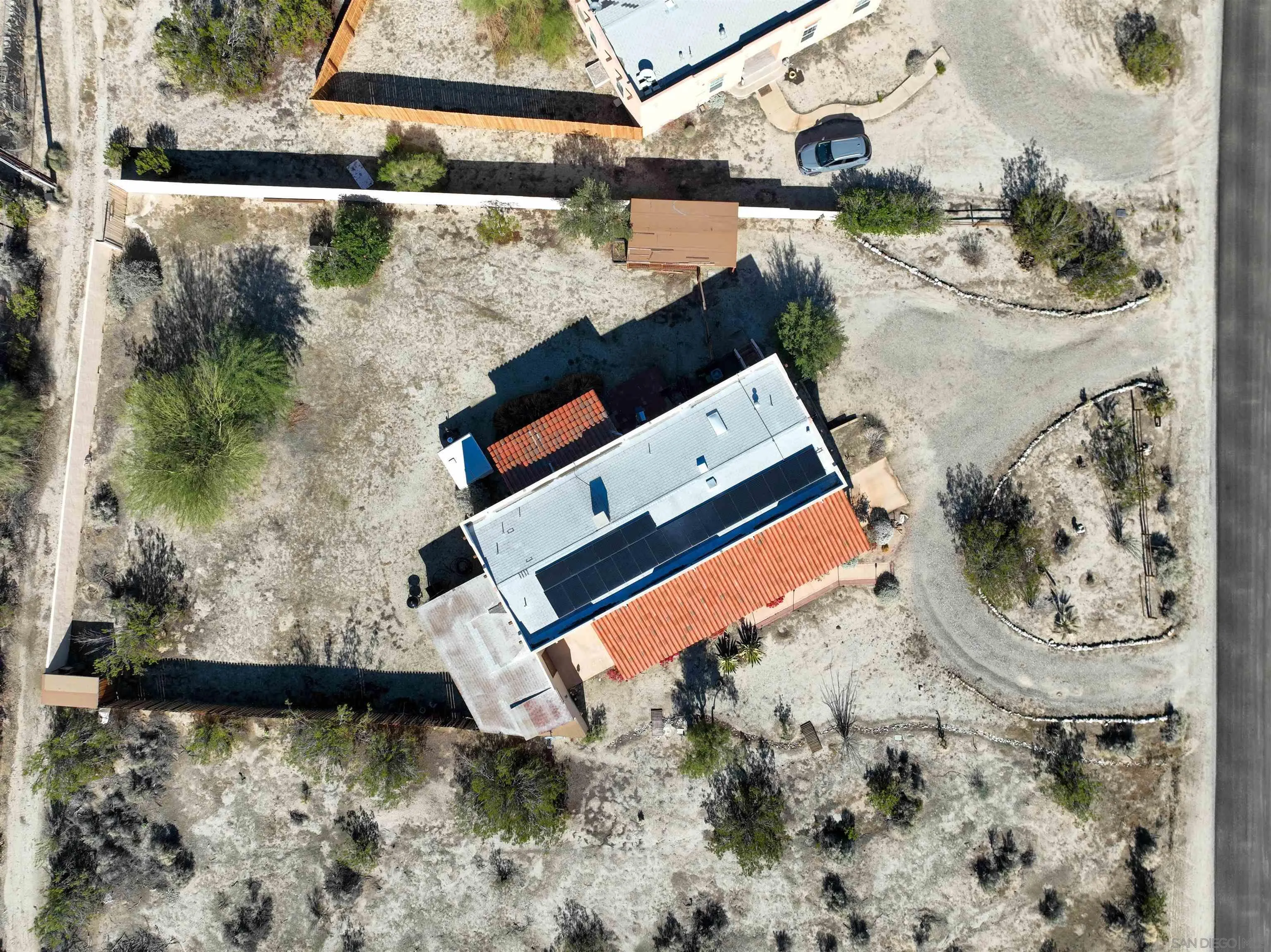 2846 Frying Pan Road Borrego Springs, CA 92004 - Photo 27 of 27 view of a lake with a floor