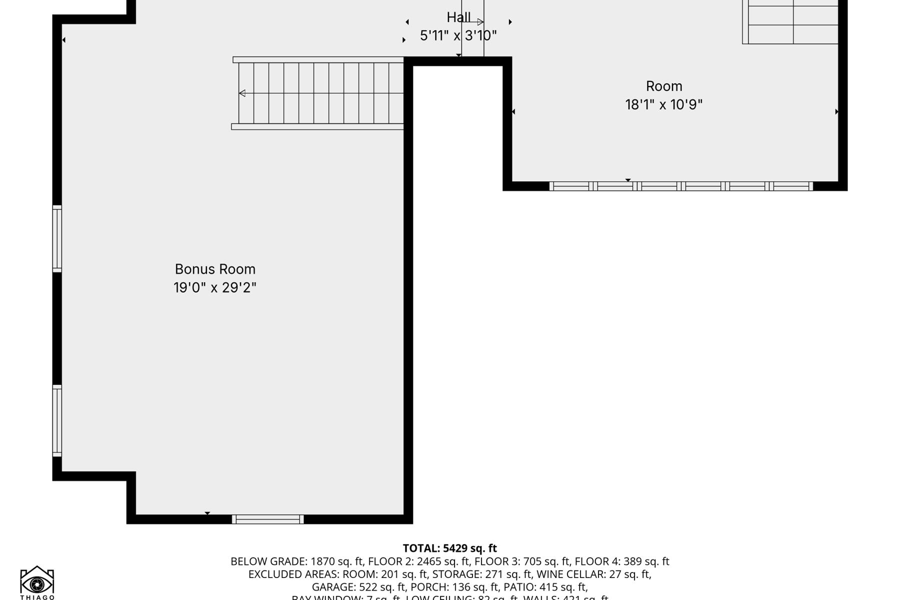 35 Spinnaker Drive West Mashpee, MA 02649 - Photo 28 of 59 a picture of a room with a floor plan