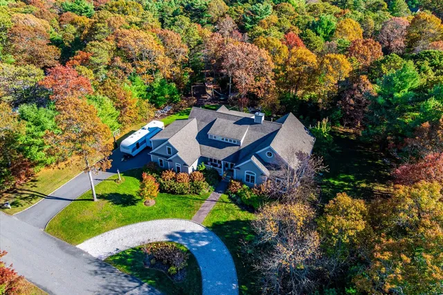 $1,995,000 | 35 Spinnaker Drive West, Mashpee, MA 02649