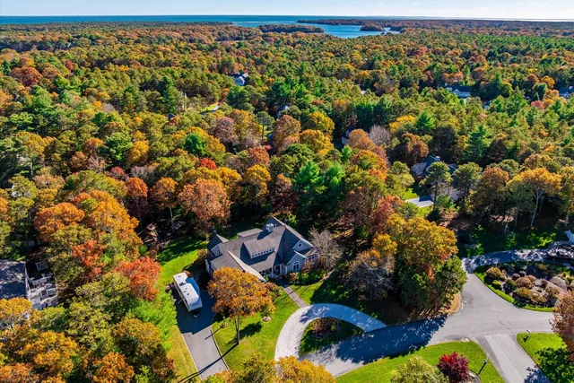 $1,995,000 | 35 Spinnaker Drive West, Mashpee, MA 02649
