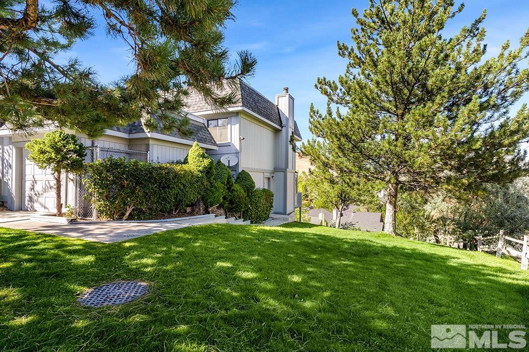3943 Kings Row Reno, NV 89503 - Photo 2 of 16 a house view with a outdoor space
