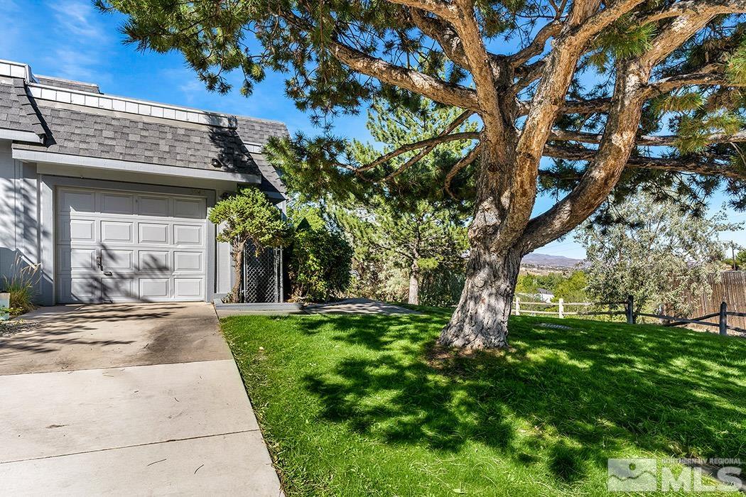 3943 Kings Row Reno, NV 89503 - Photo 4 of 16 a view of a house with a tree