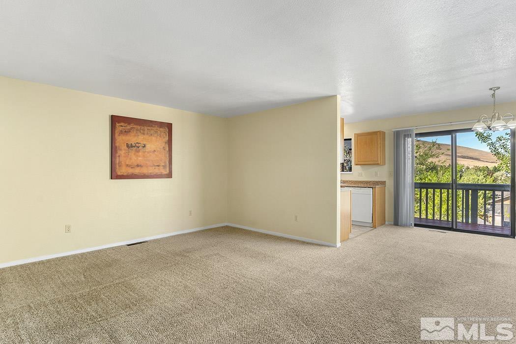3943 Kings Row Reno, NV 89503 - Photo 6 of 16 a view of an empty room with a window
