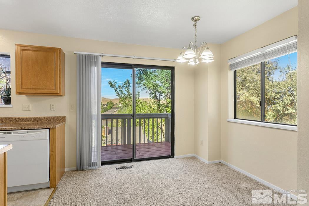 3943 Kings Row Reno, NV 89503 - Photo 10 of 16 a view of an empty room with a window