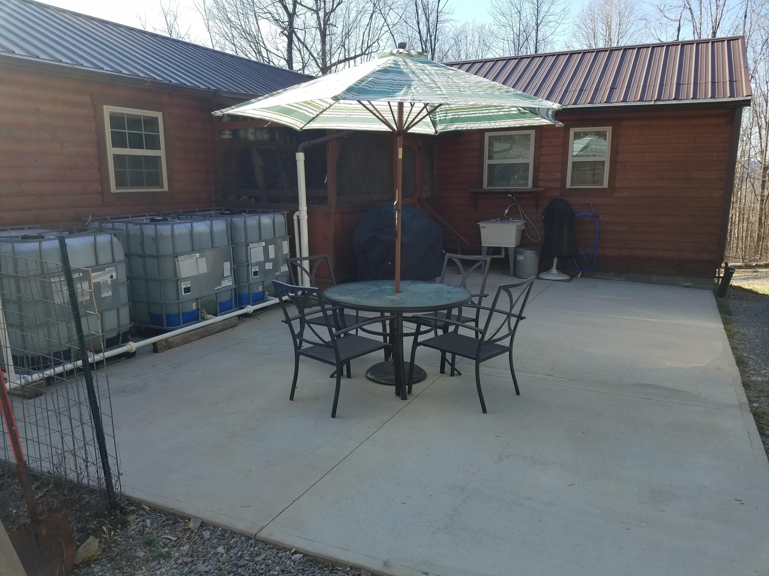 1200 Ditch Gap Road Whitwell, TN 37397 - Photo 15 of 28 Patio