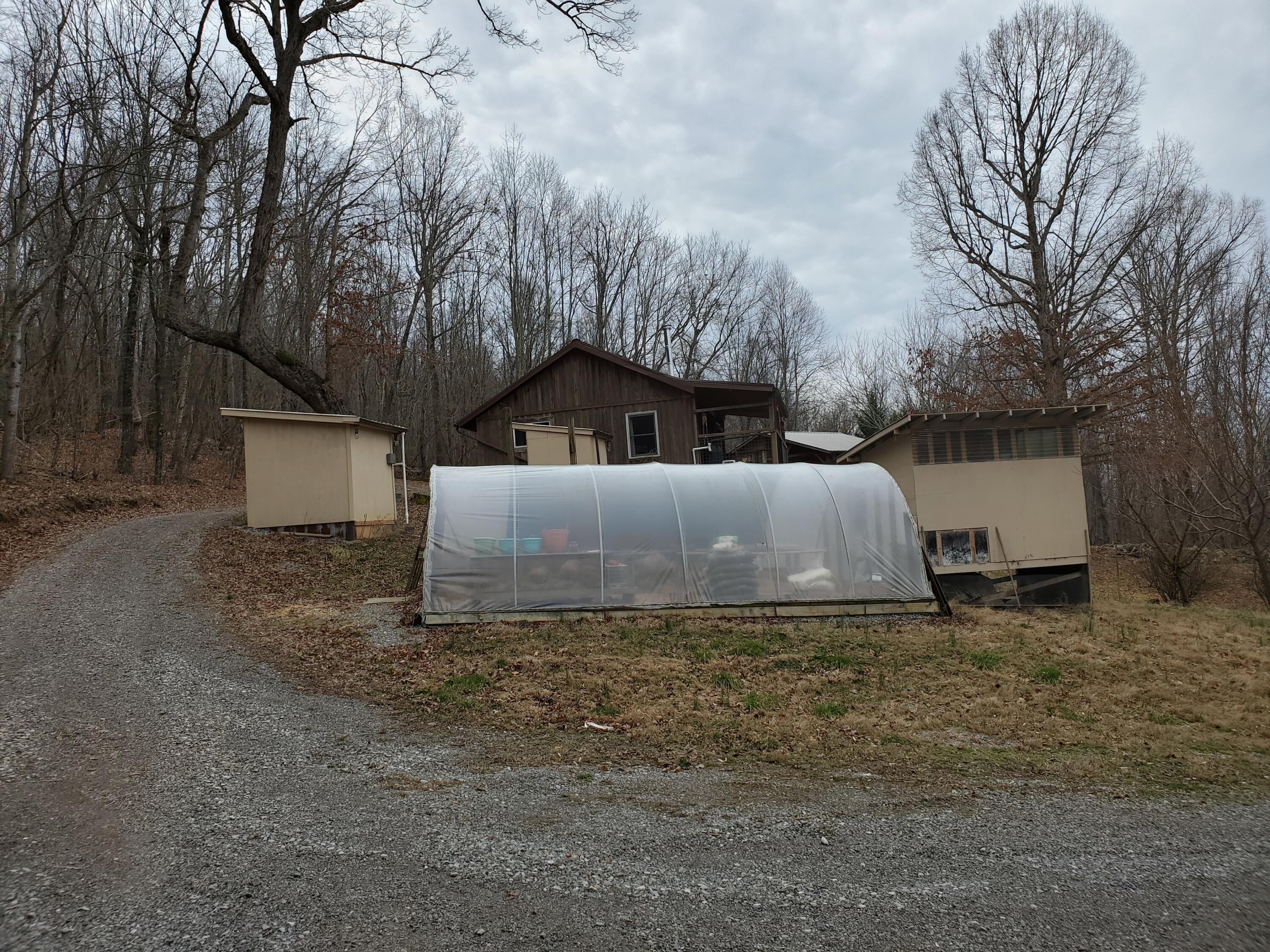 1200 Ditch Gap Road Whitwell, TN 37397 - Photo 24 of 28 16X24 Greenhouse