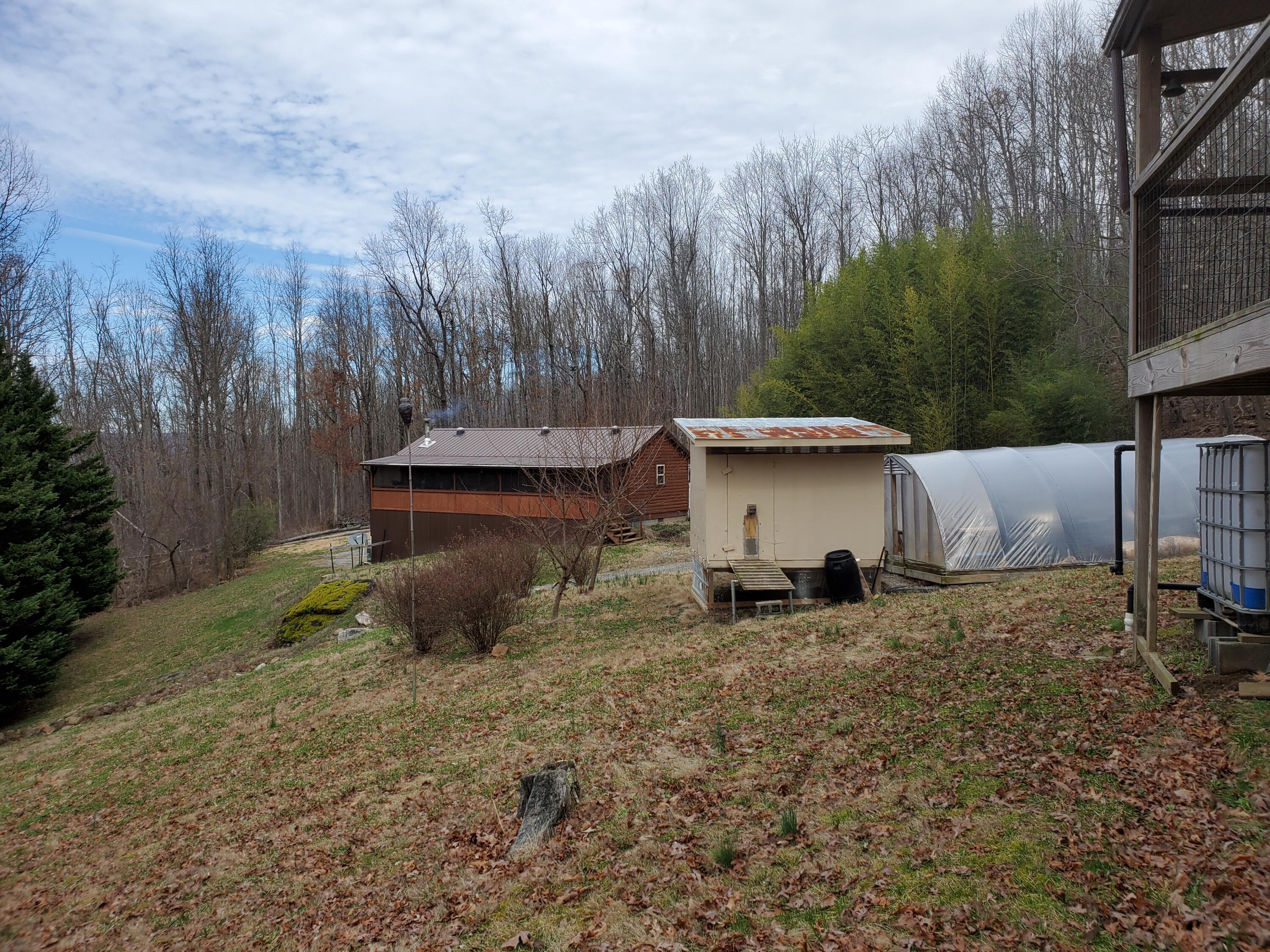 1200 Ditch Gap Road Whitwell, TN 37397 - Photo 26 of 28 Chicken Coop-Rabit Hutch with Auto Water