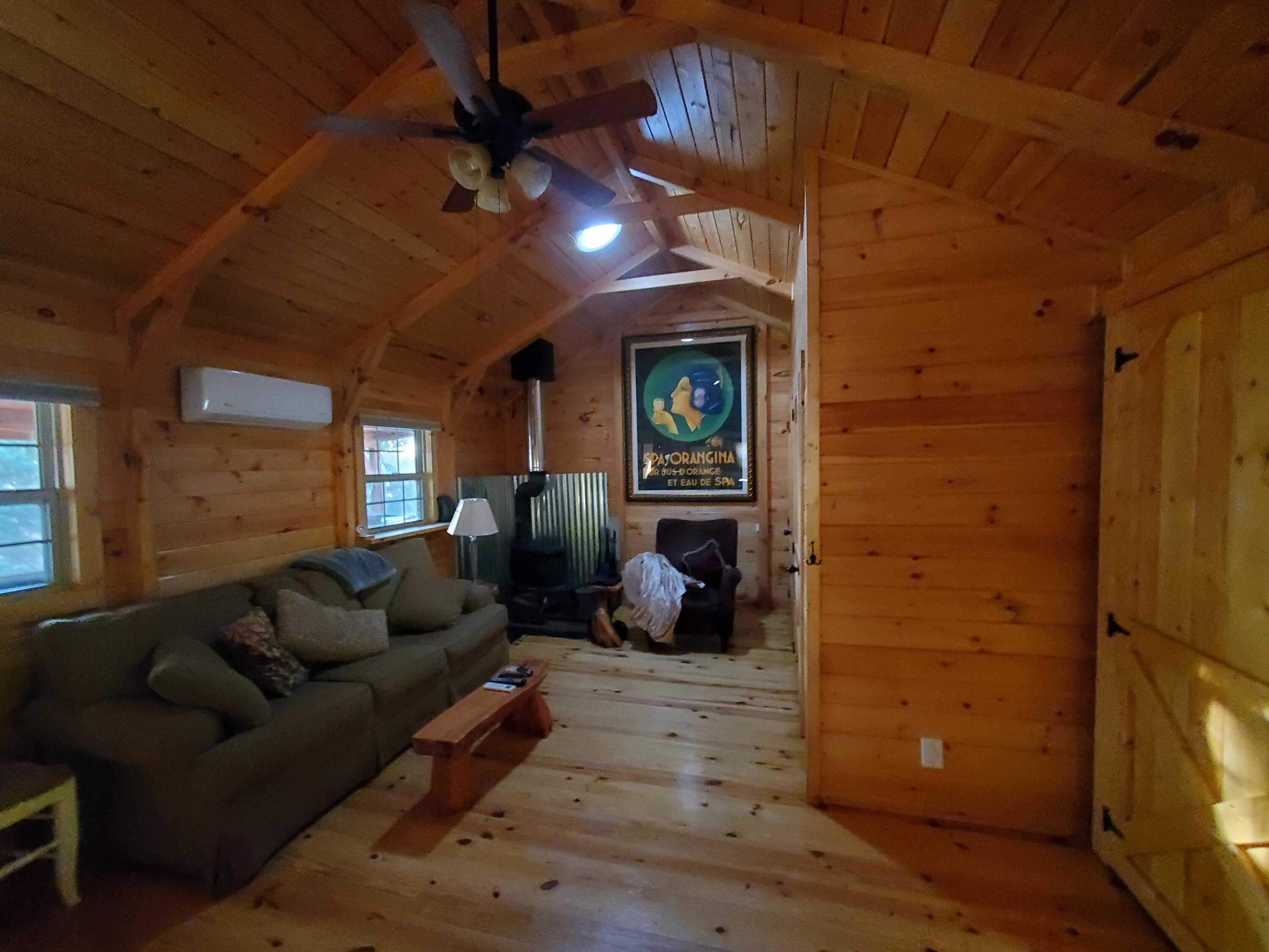 Entertainment Area