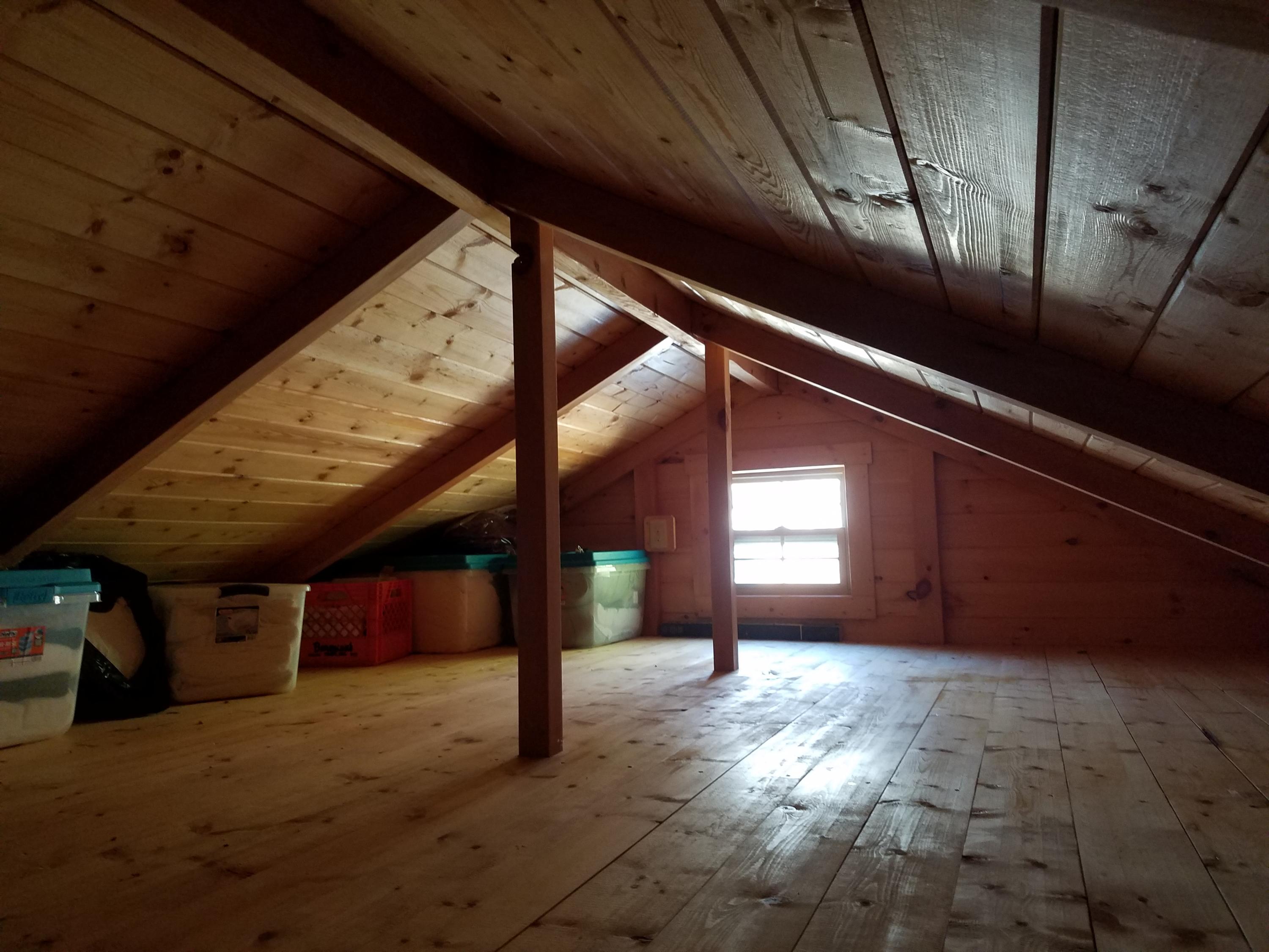 1200 Ditch Gap Road Whitwell, TN 37397 - Photo 9 of 28 Loft Cabin 2