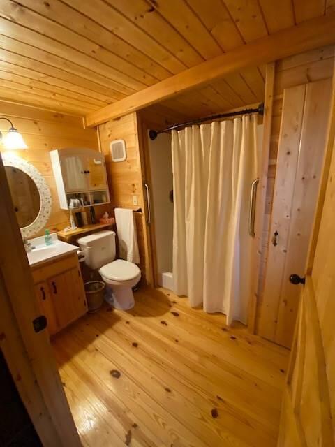 1200 Ditch Gap Road Whitwell, TN 37397 - Photo 10 of 28 Full Bath With Walk-in Shower