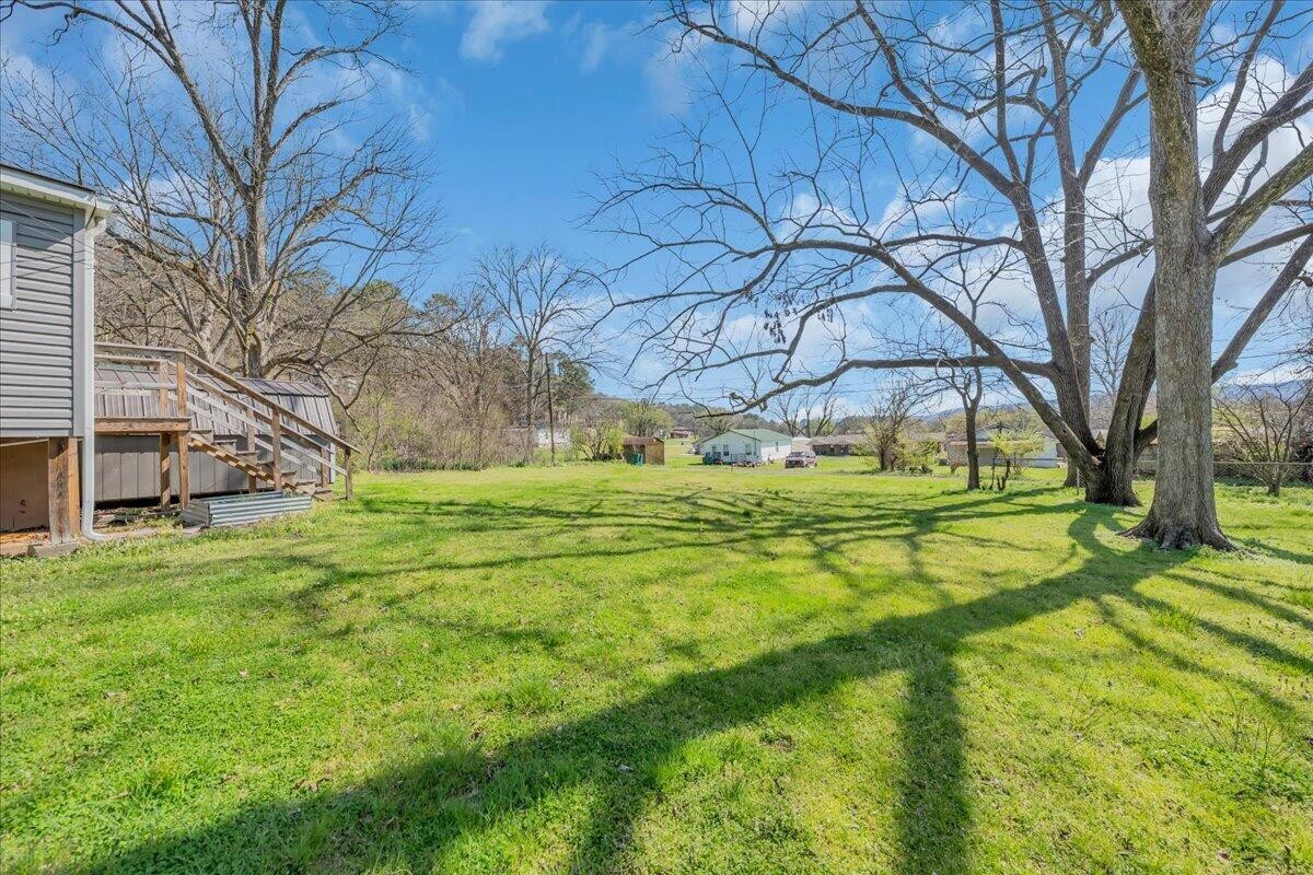 120 Raulstontown Road South Pittsburg, TN 37380 - Photo 22 of 22 a view of yard with green space