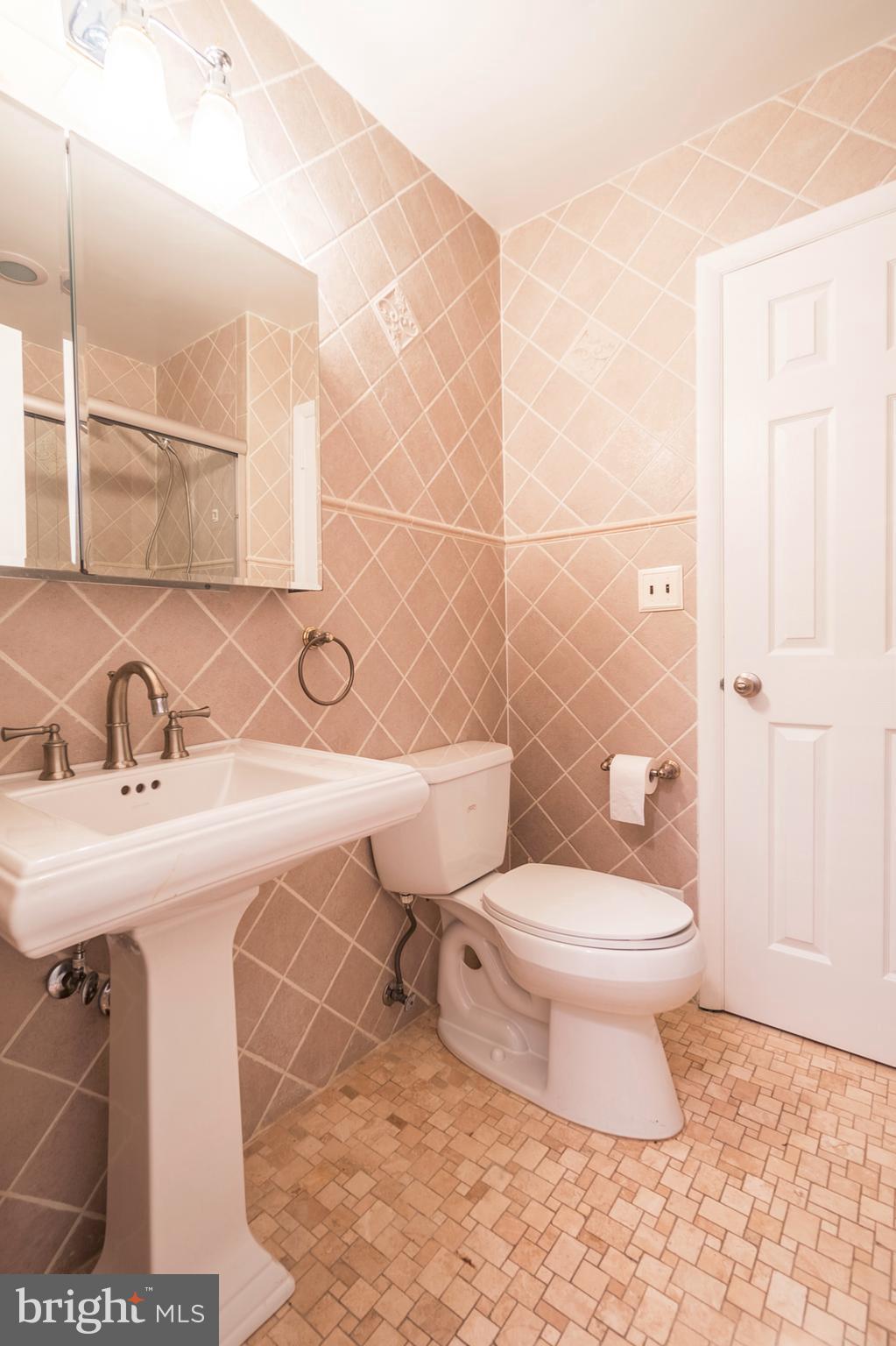 5123 Clinton Road Alexandria, VA 22312 - Photo 22 of 30 Bath (Master)