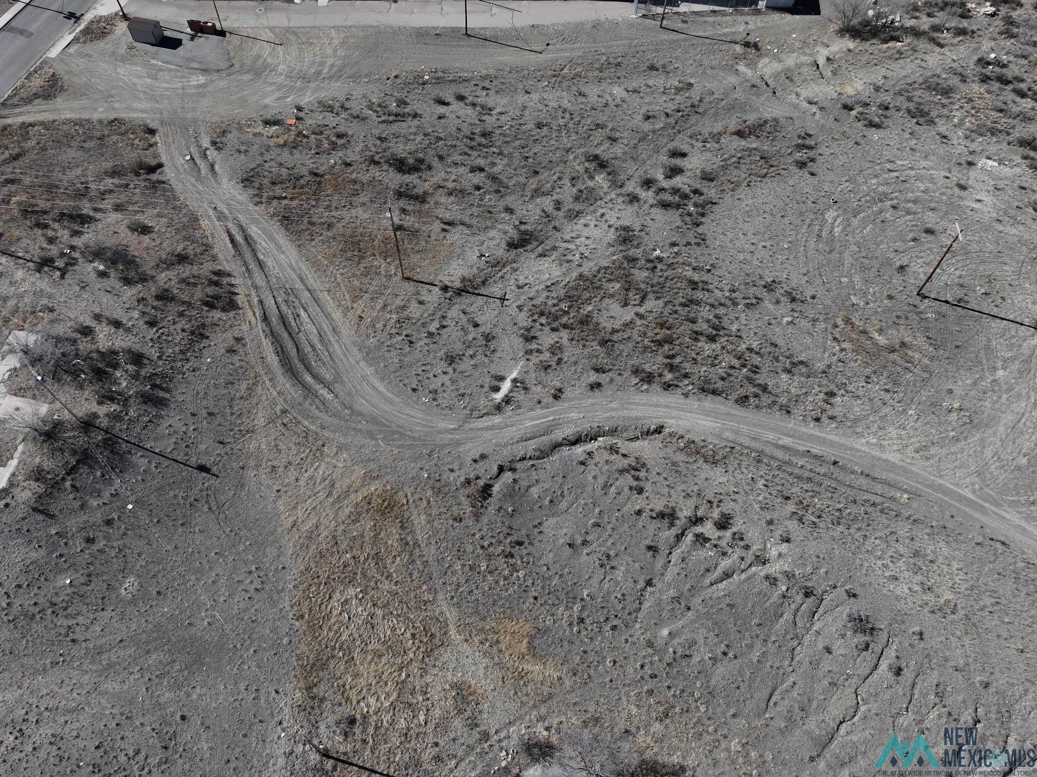 Tbd Grant Avenue Raton, NM 87740 - Photo 3 of 6 Aerial view of property and surrounding area