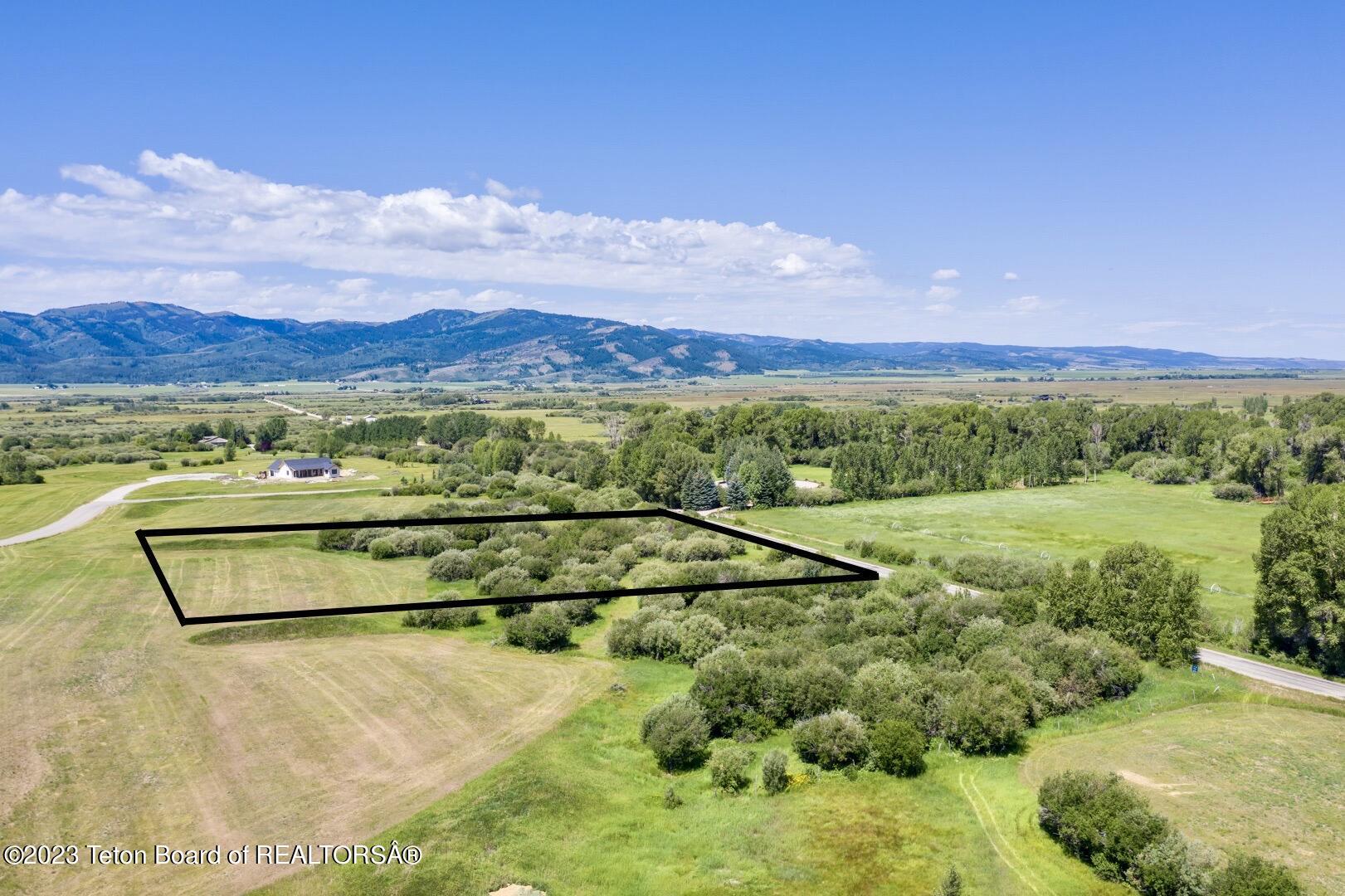 1487 West 6000 South, Victor, ID 83455 Compass