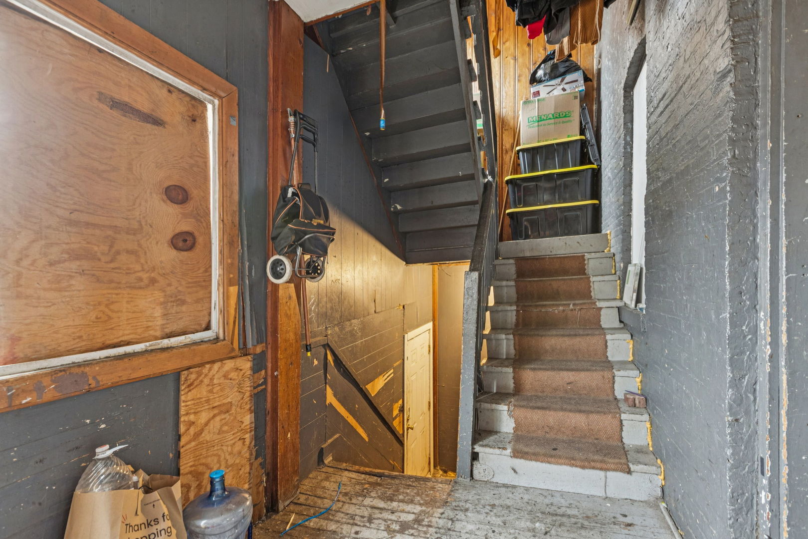 1012 North Ridgeway Avenue Chicago, IL 60651 - Photo 21 of 31 a view of entryway