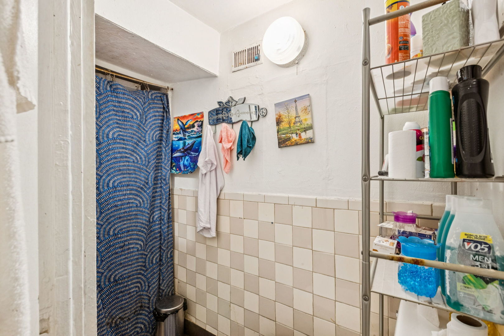 1012 North Ridgeway Avenue Chicago, IL 60651 - Photo 25 of 31 a view of storage and utility room