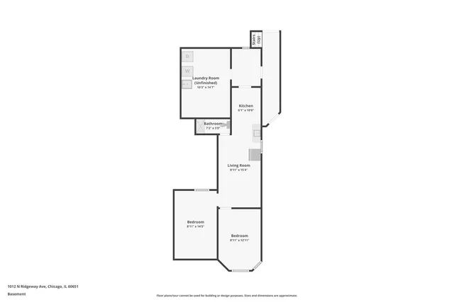 a picture of floor plan