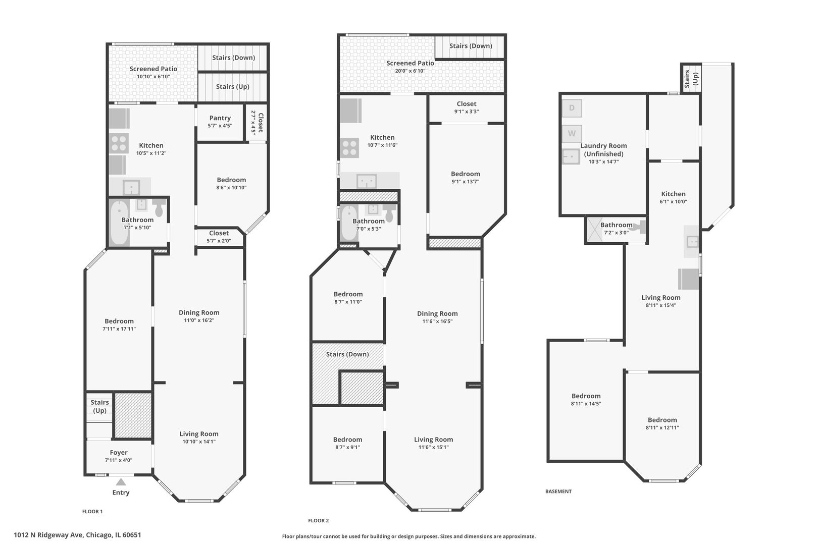 1012 North Ridgeway Avenue Chicago, IL 60651 - Photo 31 of 31