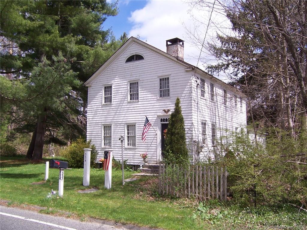 334 Weekeepeemee Road Woodbury, CT 06798 - Photo 1 of 1 Gallery Image 1