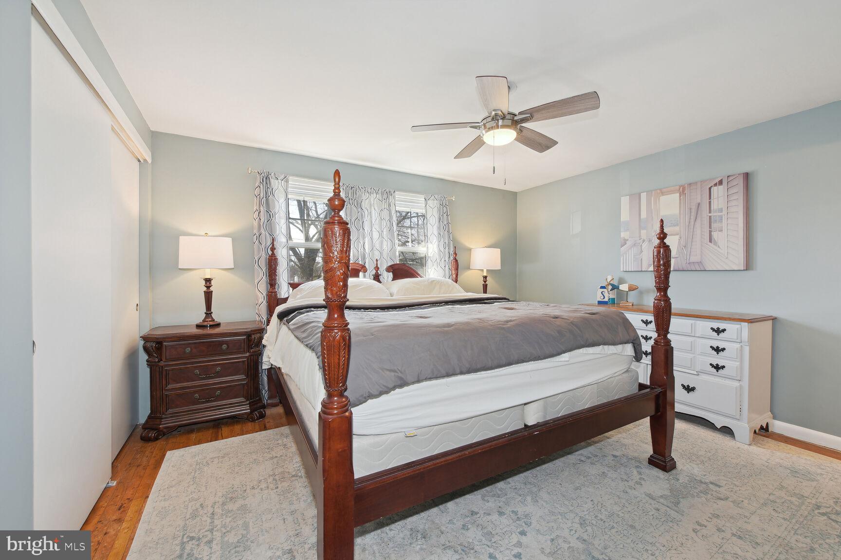 2402 New Albany Road Cinnaminson, NJ 08077 - Photo 13 of 28 Master Bedroom