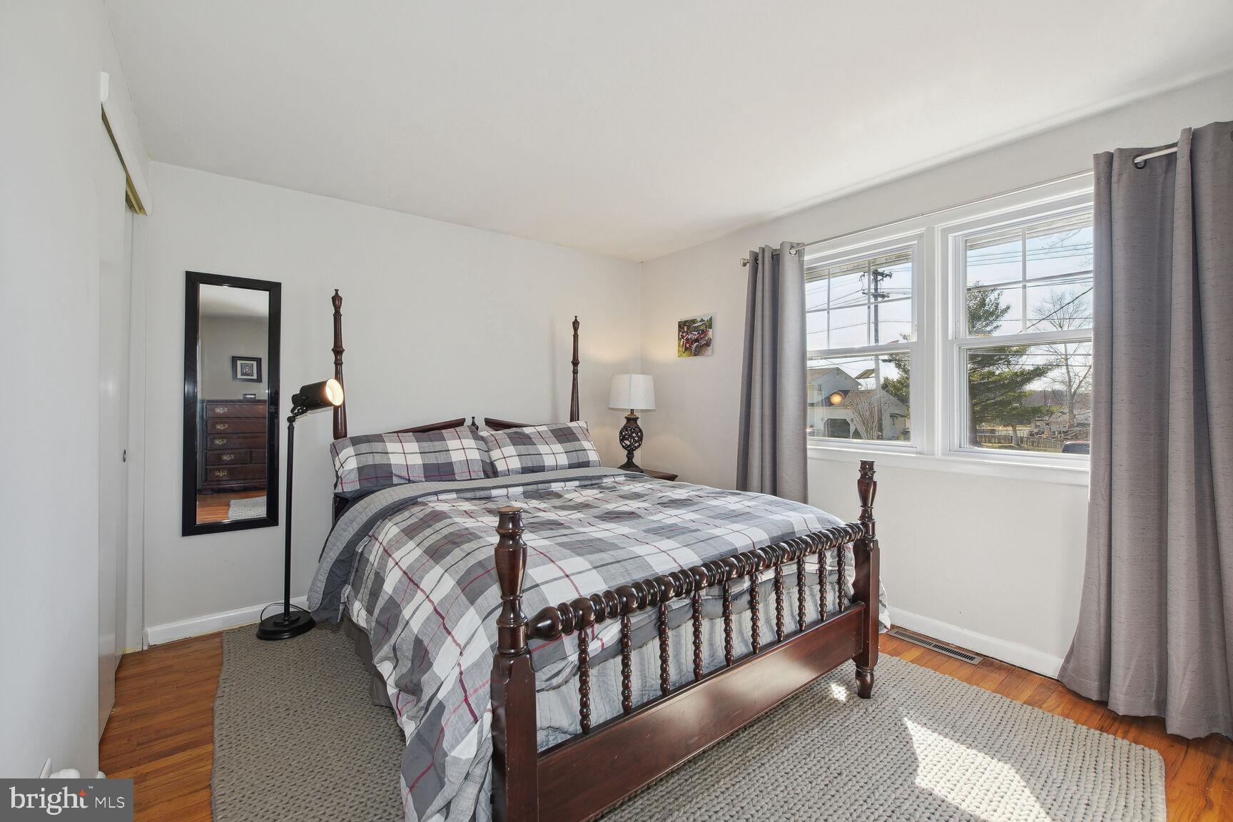 2402 New Albany Road Cinnaminson, NJ 08077 - Photo 15 of 28 Bedroom #2