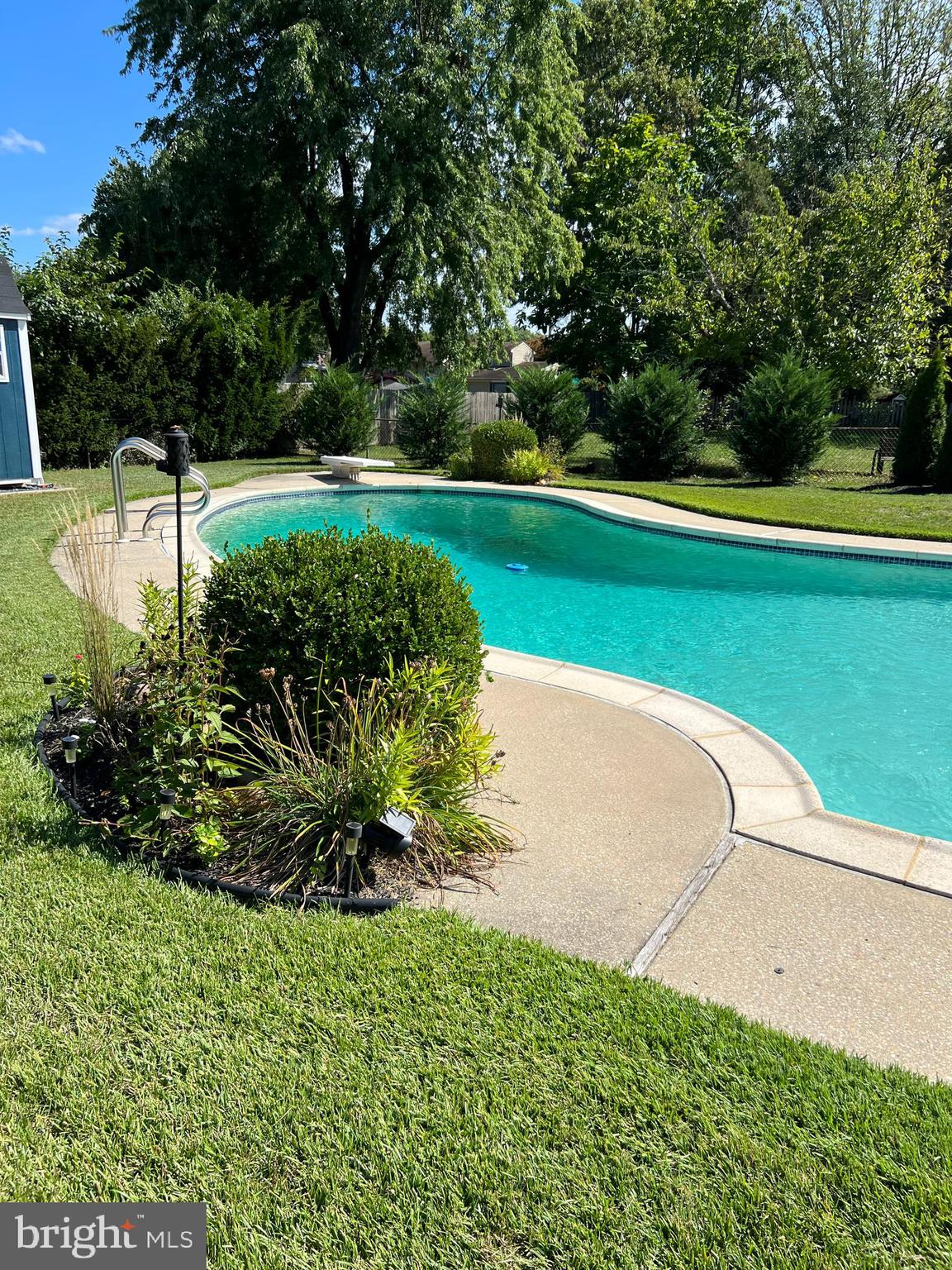 2402 New Albany Road Cinnaminson, NJ 08077 - Photo 23 of 28 Pool - Open Summer 2022