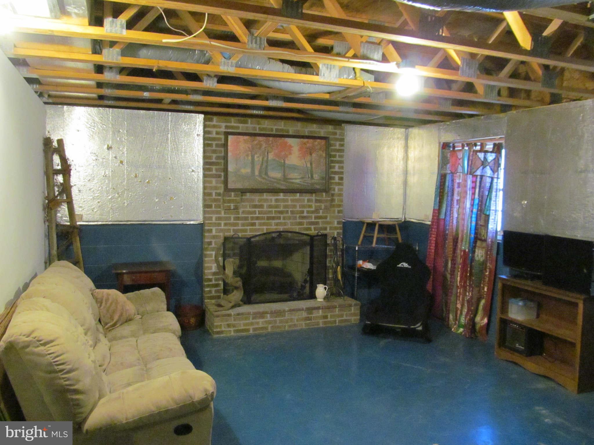 322 Henrico Road Front Royal, VA 22630 - Photo 19 of 20 Basement