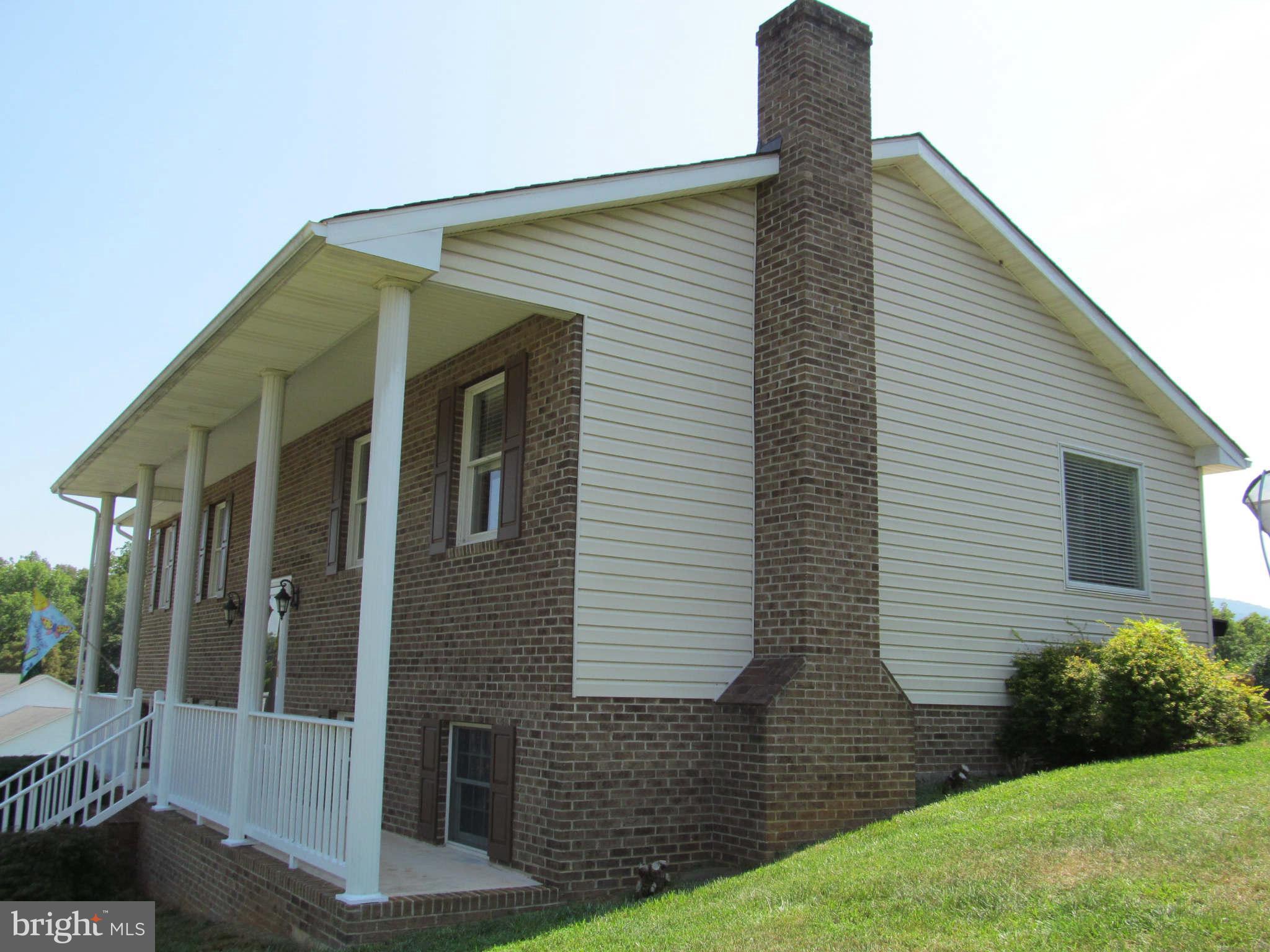 322 Henrico Road Front Royal, VA 22630 - Photo 3 of 20 Exterior (General)