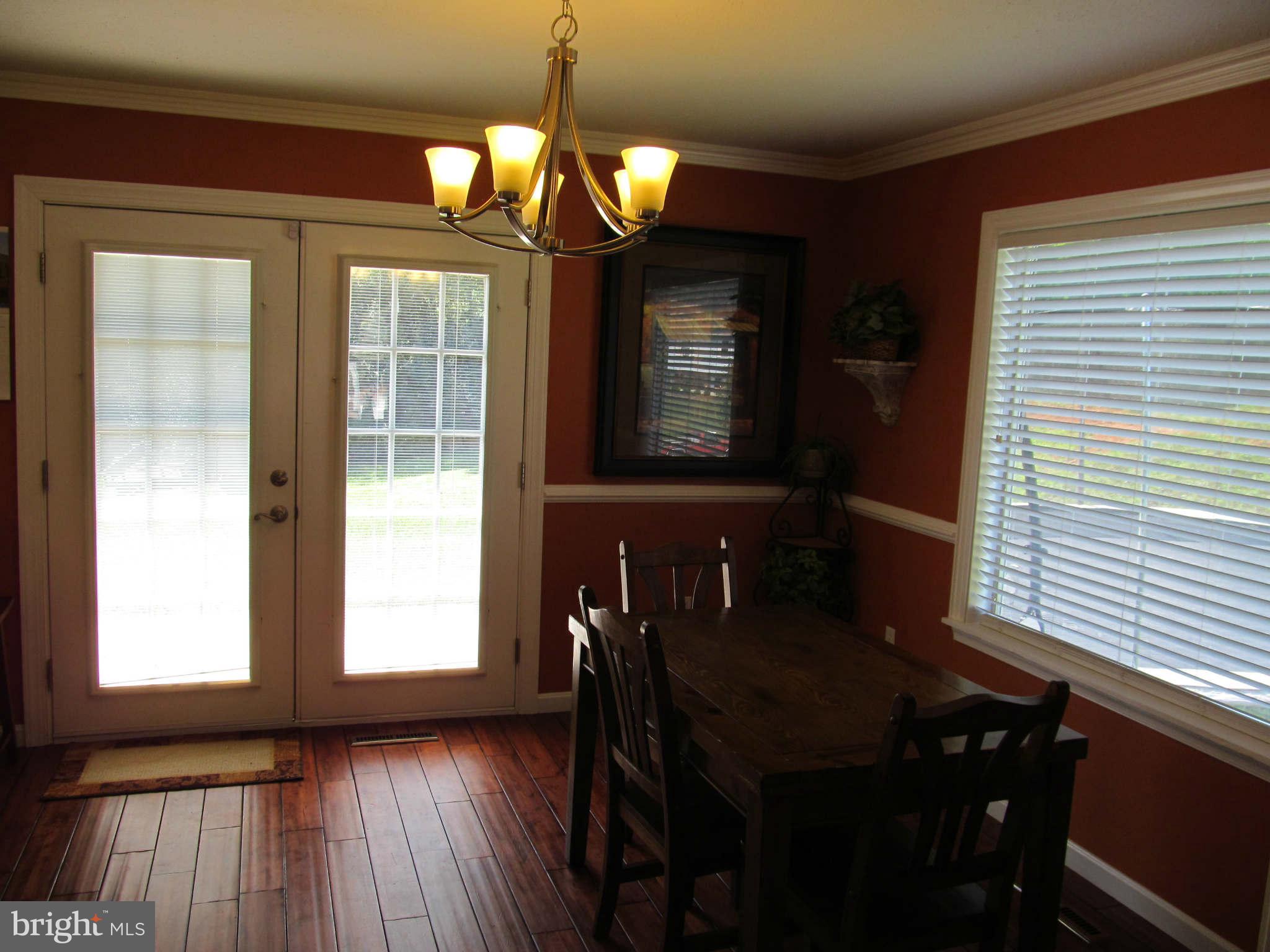 322 Henrico Road Front Royal, VA 22630 - Photo 10 of 20 Dining Room