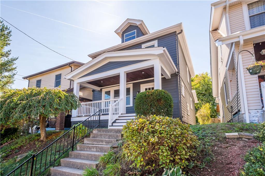 Great curb appeal.