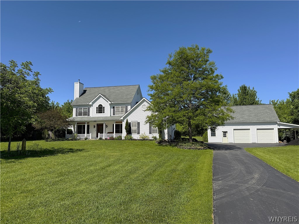 285 Cook Road East Aurora, NY 14052 - Photo 2 of 47