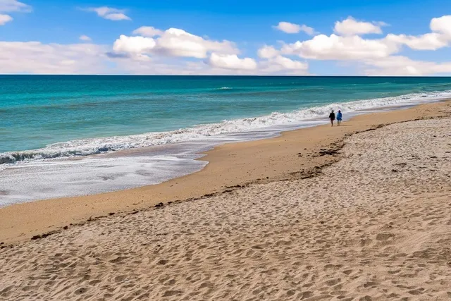 a front view of a building