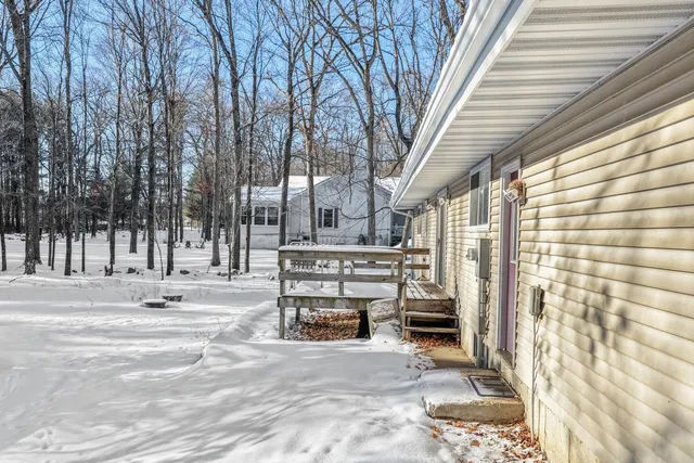 $234,900 | E1875 Melody Lane, Waupaca, WI 54981