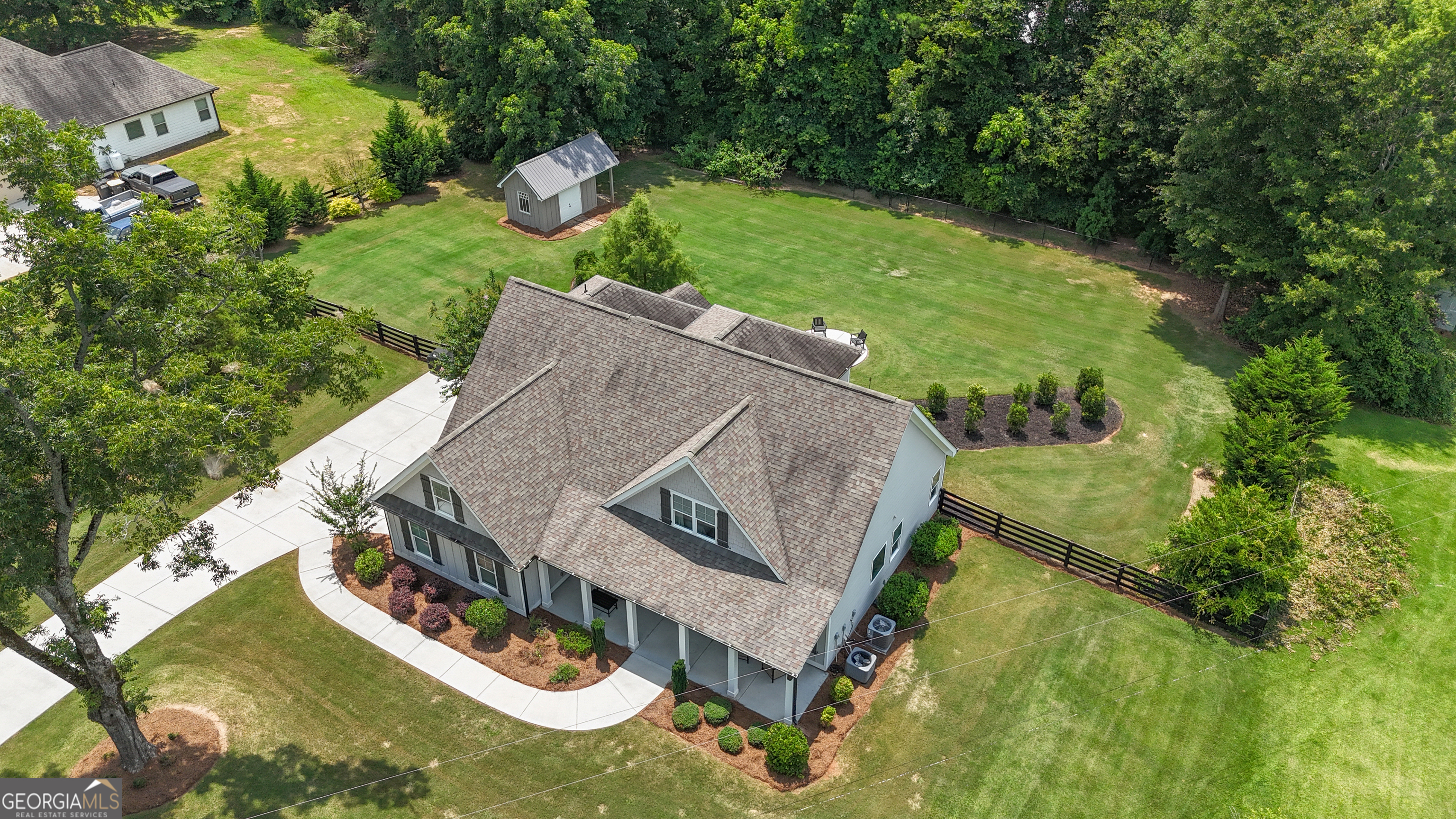 183 Gable Road Brooks, GA 30205 - Photo 68 of 73
