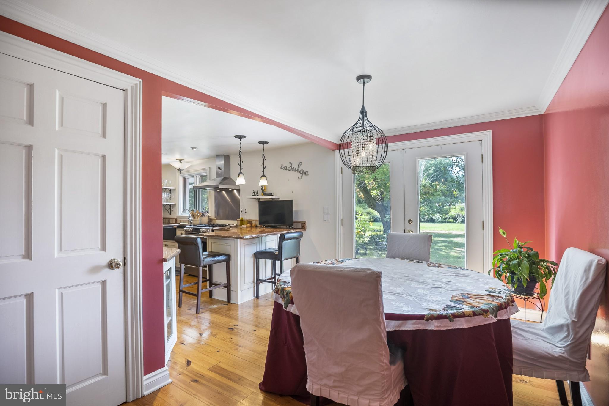 3884 Street Road Doylestown, PA 18902 - Photo 11 of 32 Dining Room