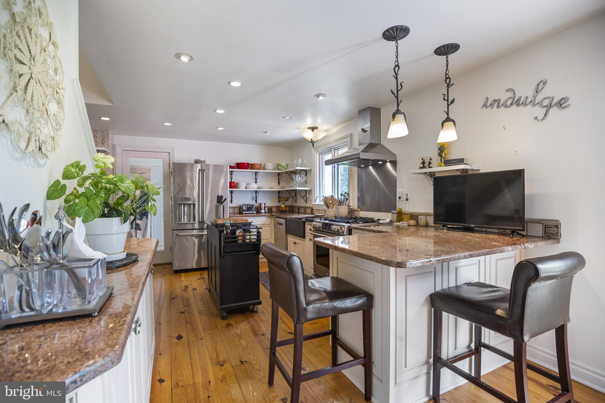 3884 Street Road Doylestown, PA 18902 - Photo 12 of 32 Kitchen