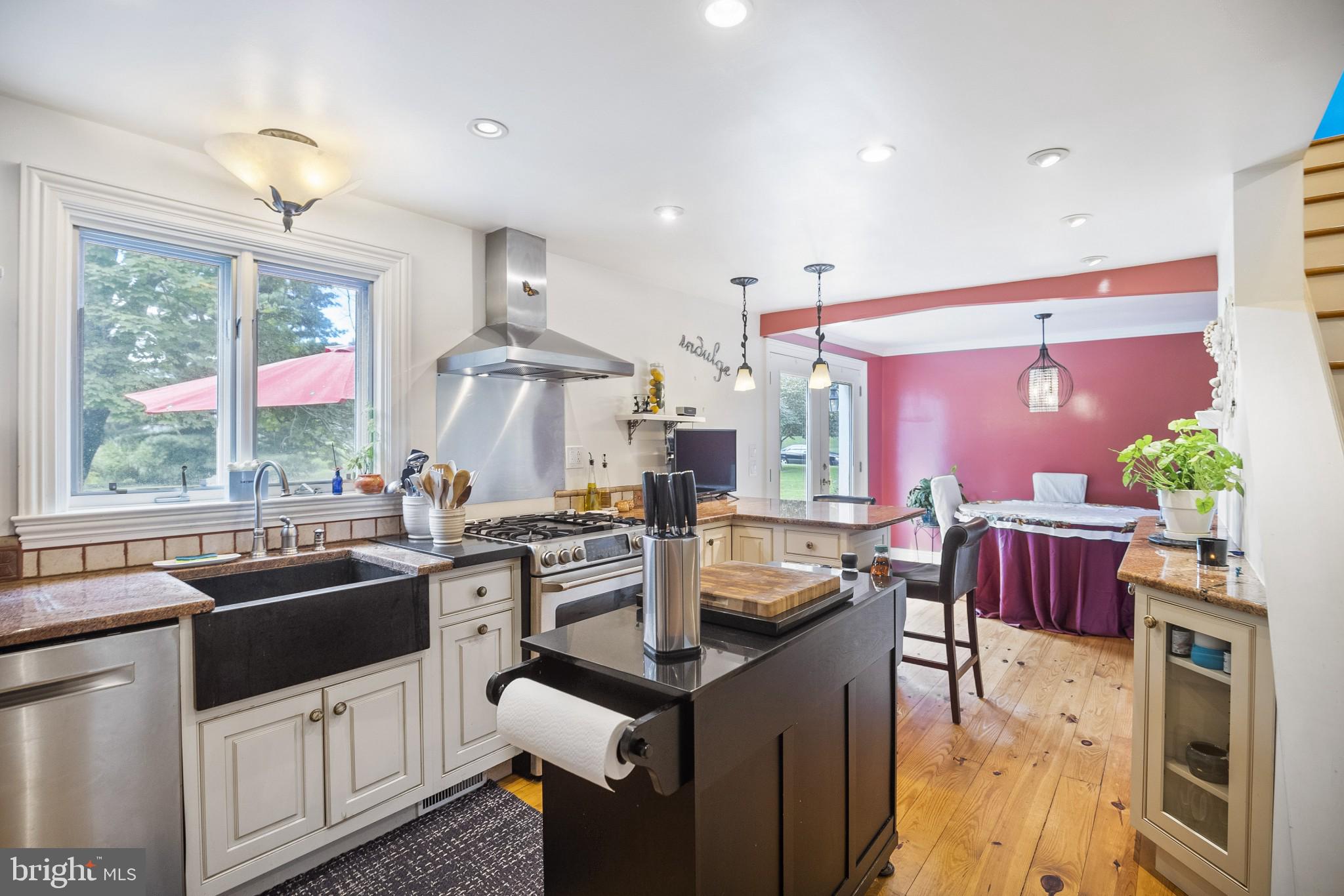 3884 Street Road Doylestown, PA 18902 - Photo 15 of 32 Kitchen