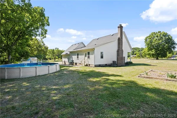 $469,900 | 2310 Lakewood Falls Road, Goldston, NC 27252