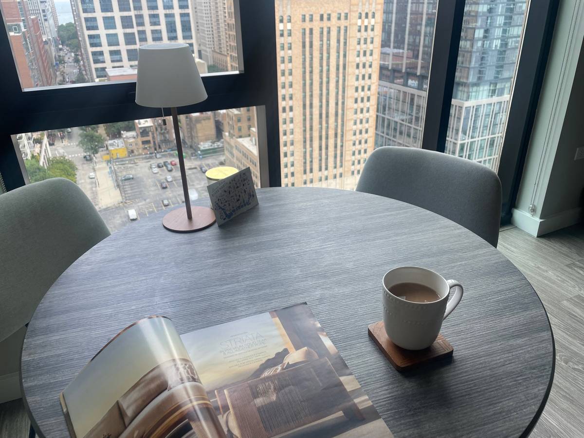 833 North Clark Street, Unit 2002 Chicago, IL 60610 - Photo 6 of 14