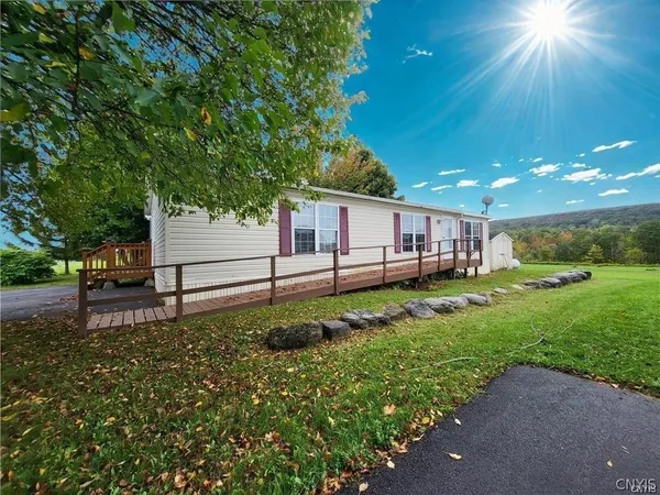 $87,500 | 5600 Shute Road, Unit 130, LaFayette, NY 13084