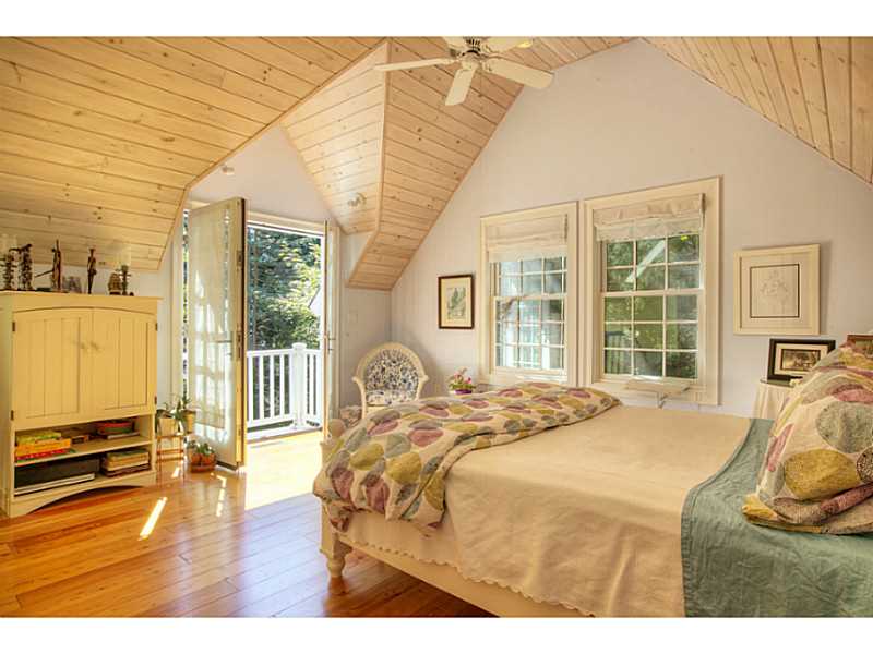 800 East Shore Road Jamestown, RI 02835 - Photo 15 of 21 Master Bedroom. Master bedroom with deck