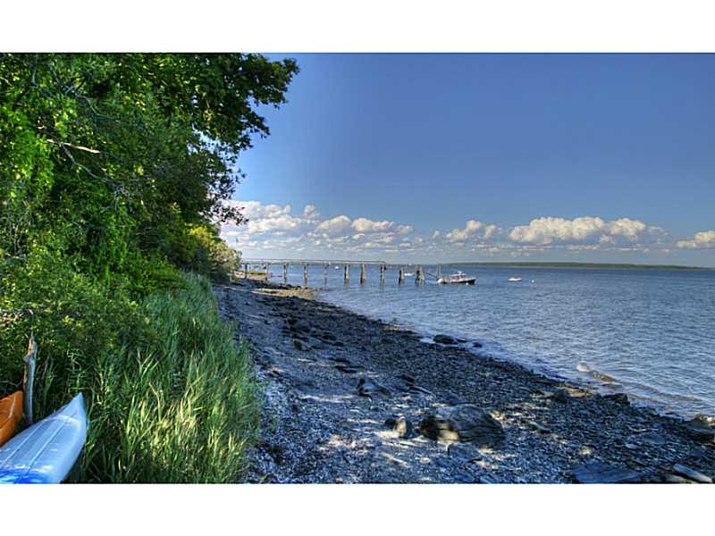 800 East Shore Road Jamestown, RI 02835 - Photo 6 of 21 View. View from dock