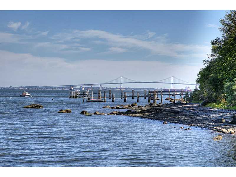 800 East Shore Road Jamestown, RI 02835 - Photo 7 of 21 View. Distant view of the Newport Bridge