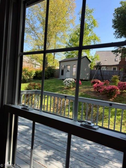 2610 Quaker Landing Road Greensboro, NC 27455 - Photo 15 of 16