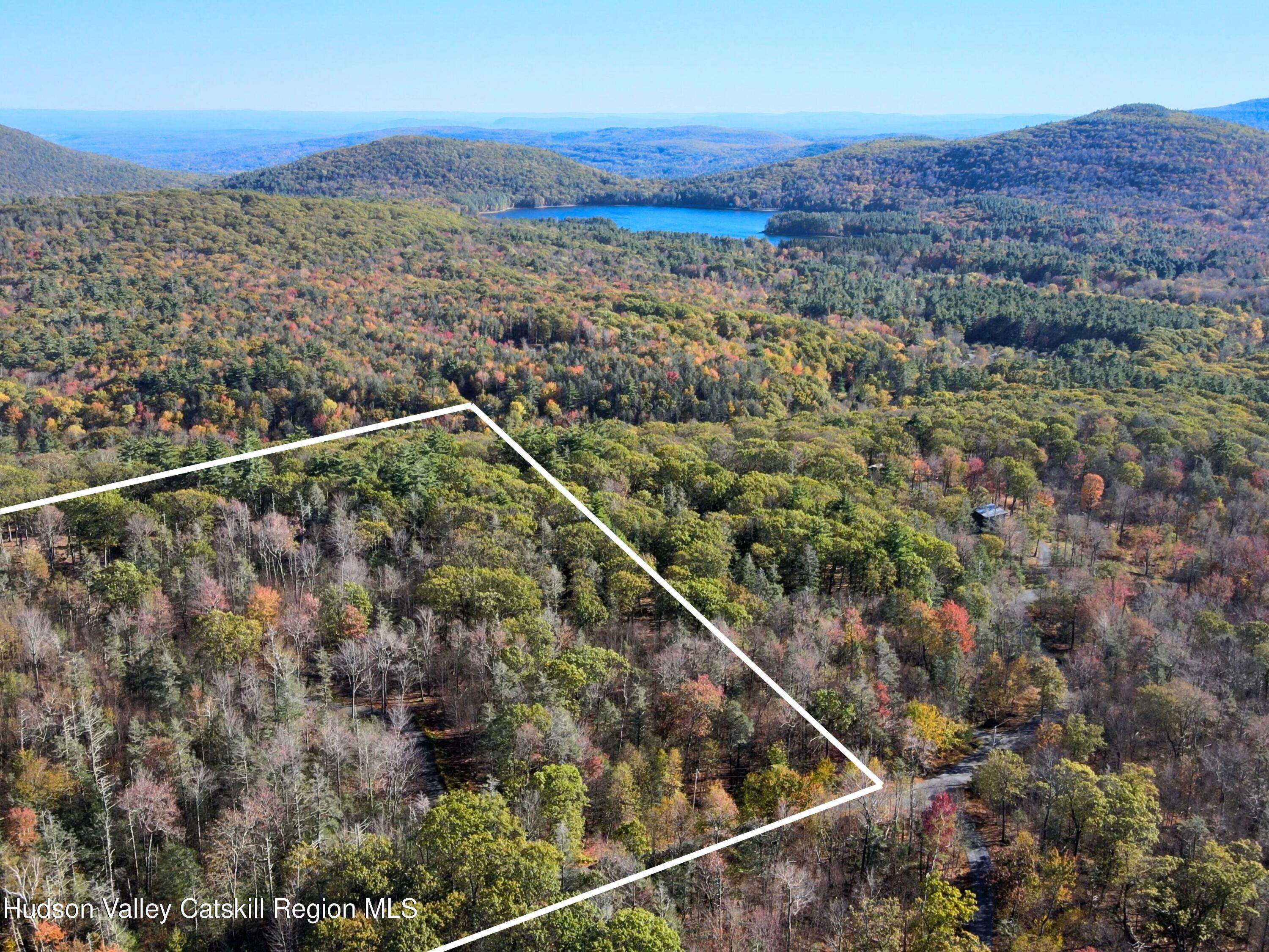 132 Valley View Way Willow, NY 12495 - Photo 13 of 34 a view of a city from a balcony