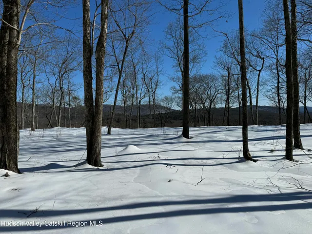 a close up of a mirror