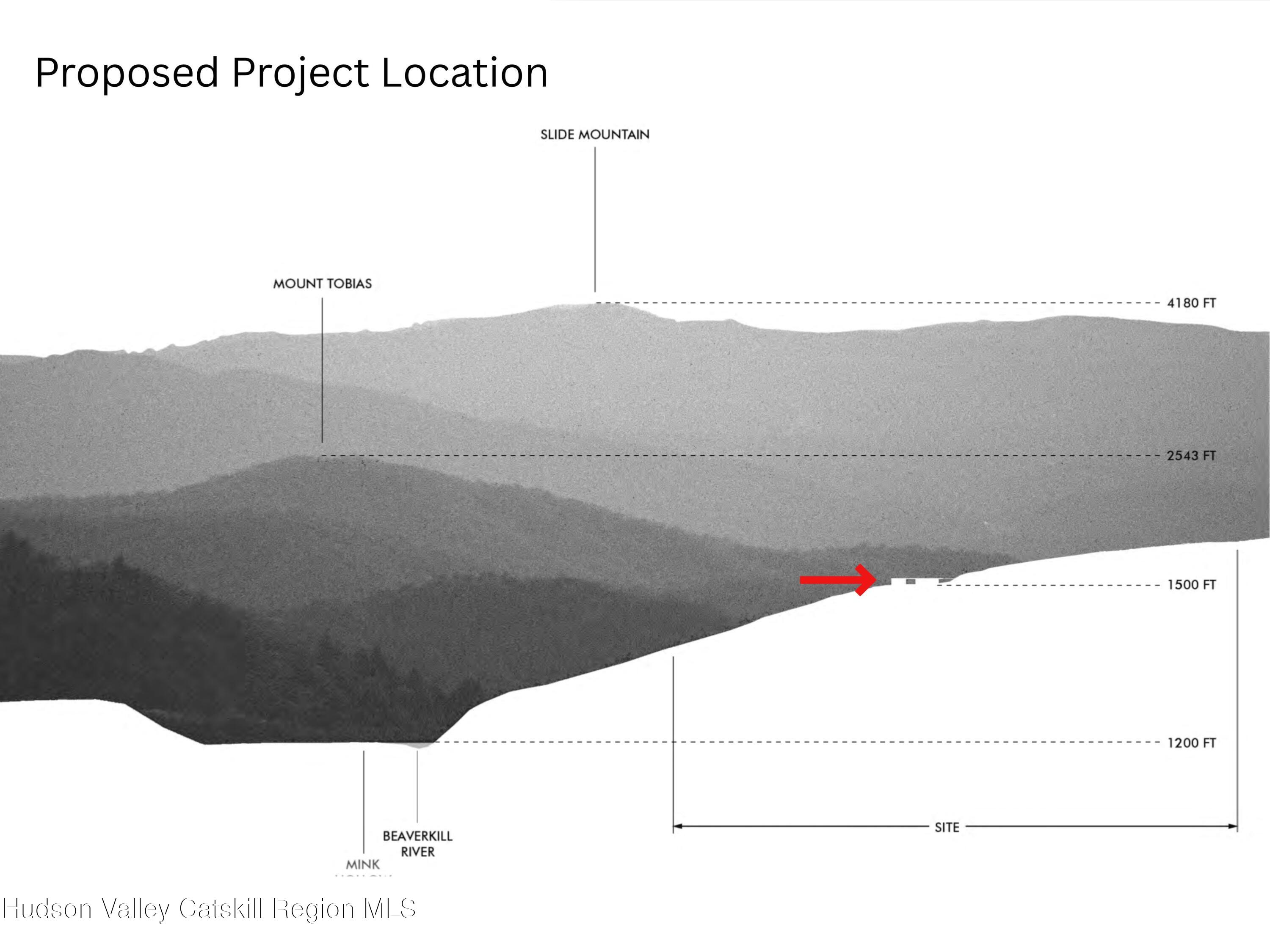 132 Valley View Way Willow, NY 12495 - Photo 26 of 34 a picture of floor plan