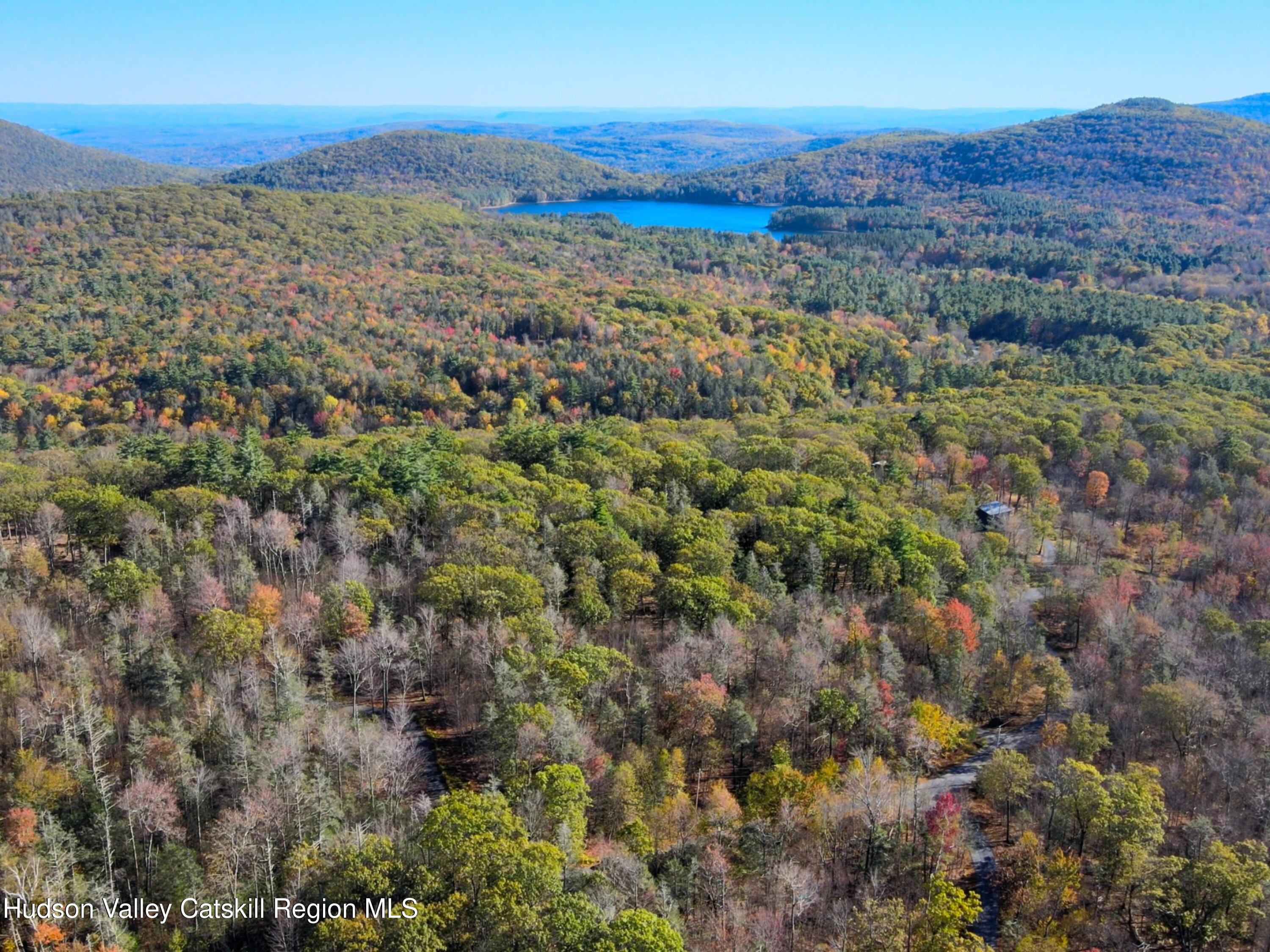 132 Valley View Way Willow, NY 12495 - Photo 33 of 34 a view of city and mountain