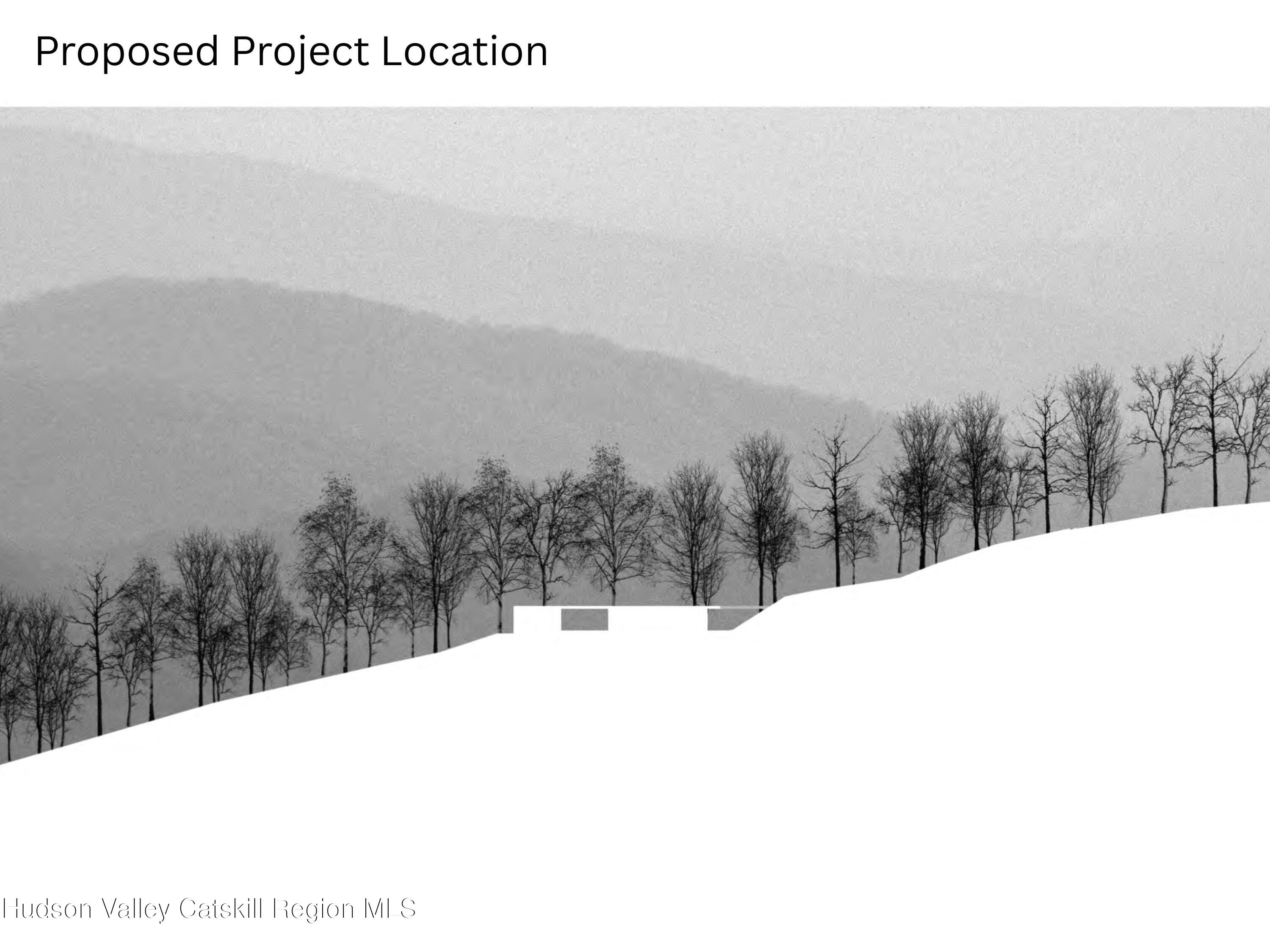 132 Valley View Way Willow, NY 12495 - Photo 10 of 34 a view of covered with snow